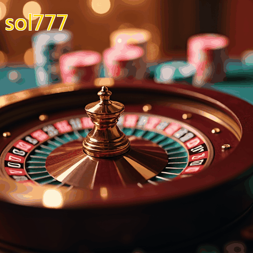 sol777 - Plataforma confiável para apostas emocionantes e bônus