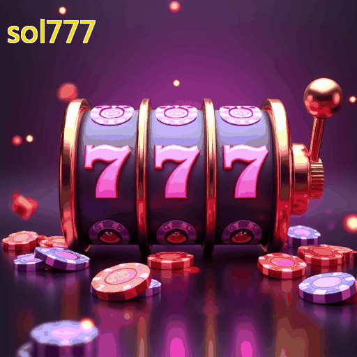 sol777 - Grande seleção de jogos ao vivo e cassinos online